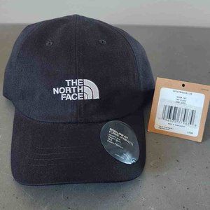 Black The NorthFace Dad Hat